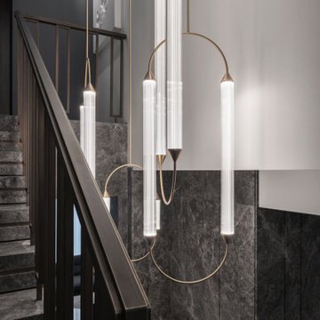 Triumph: eclectic style of stones & metals
