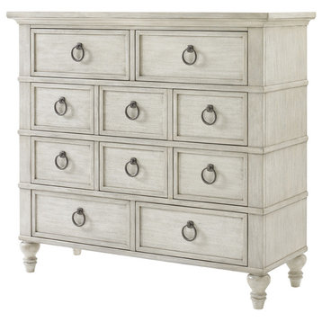 Lexington Oyster Bay Fall River Drawer Chest, Distressed