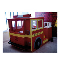 Child's Custom Bed - Mattresses