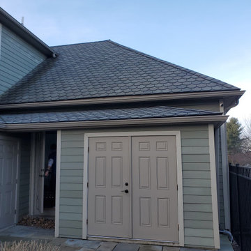 Building addition in Yardley PA