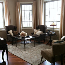 reading nook