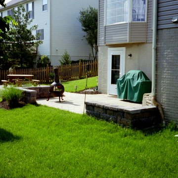 Paver Patios