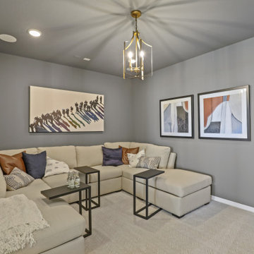 Newmark Homes - Bonus Room