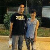 Pauline_Bianca Alejandro's photo