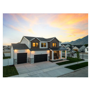 Parkside - Façade - Salt Lake City - par Regal Homes | Houzz