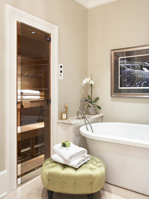 Best Sauna Bathroom Design Ideas & Remodel Pictures Houzz