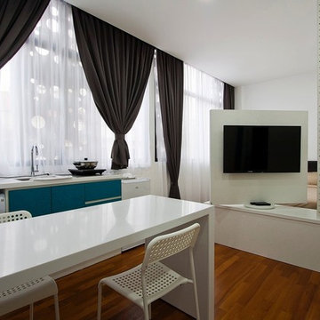 Design and Build Architecture / Interior re-Development Project
