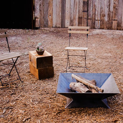 Bold MFG Fire Pits - Products