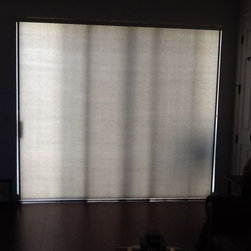 Froebig Cellular shade vertical - Products
