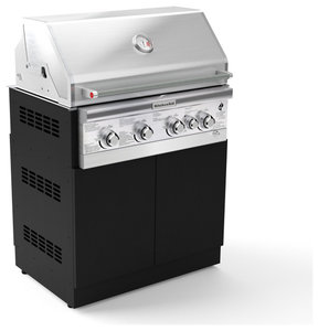 Outdoor Kitchen Series Grill Cabinet