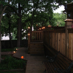 Deck Lighting / Lighted Post Caps - Lighting