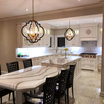 Kitchen Remodeling