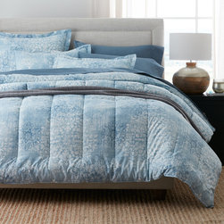 Adriana 400-Thread Count Sateen Comforter Collection - Products
