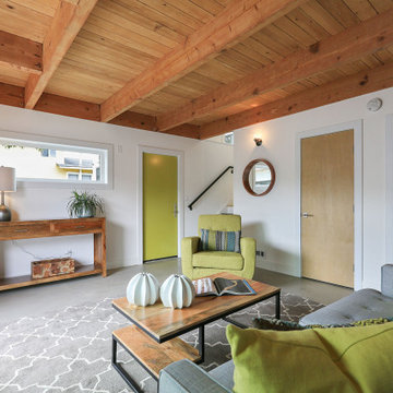 Piedmont Home Remodel