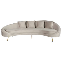 Midcentury Sofas by Statements by J