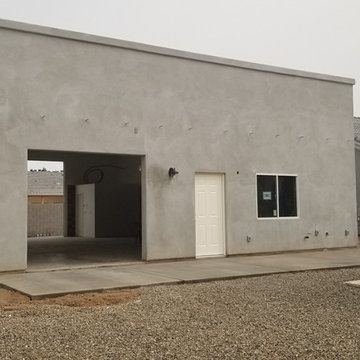 Mancave-RV Garage-Workshop