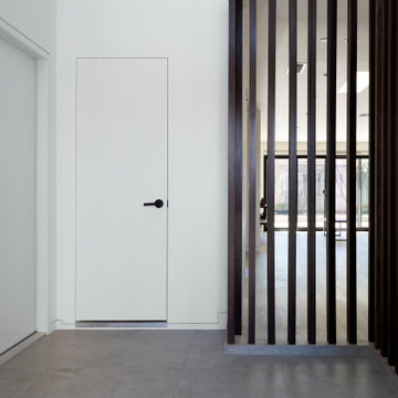 Cupertino transform to a contemporary house