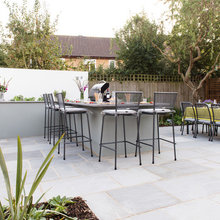 Blalock Back Patio