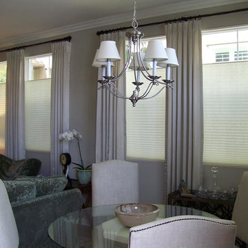 Honeycomb Shades