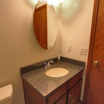 Maple Vanity & Countertop, West Salem, OH