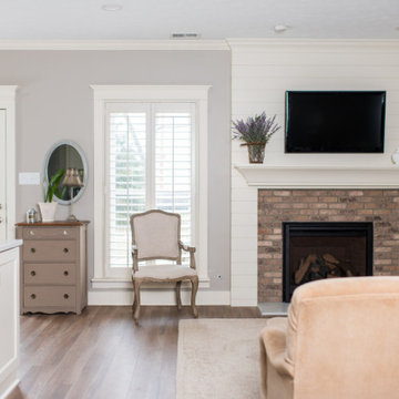 Ranch Reimagined: Living Room