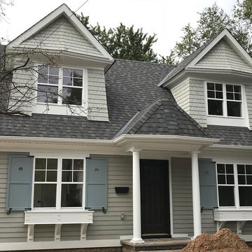 Shadeland Custom Built Home