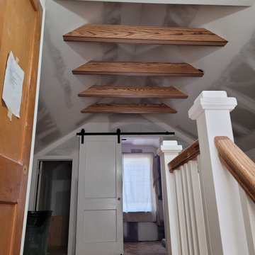 804 North Connecticut Ave. - In progress, complete remodel.