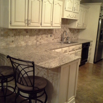 Pinpointing the Kitchen