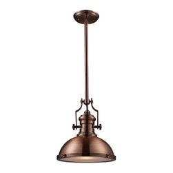Elk Lighting - Elk Lighting 66144-1 Pendant Chadwick - Pendant Lighting