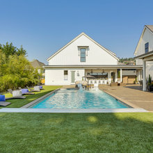 Farm Pool Area