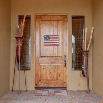 Exterior homes
