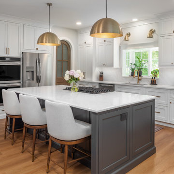 Des Peres Kitchen and Laundry Room Remodel