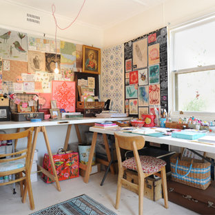 Idee per case e interni boho chic