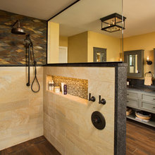 bathroom remodel