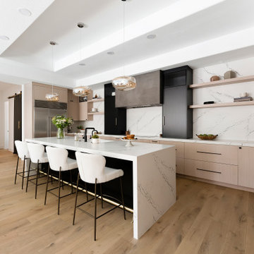 Rustic Modern