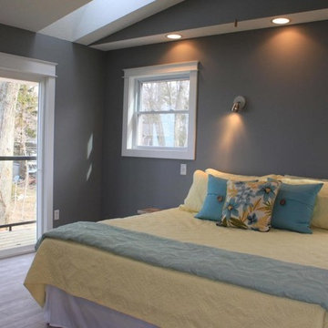 Newly-renovated Cottage on Lake Michigan