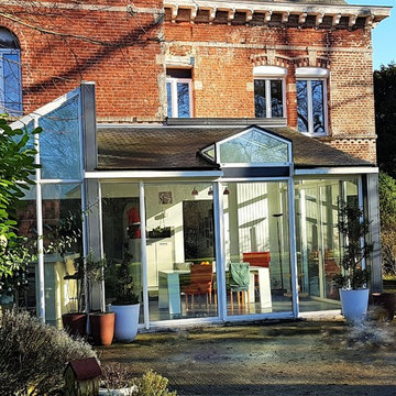 Extension Maison et Bardage Bois