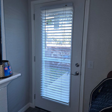 Door replacement