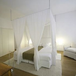 Draperies - Curtains