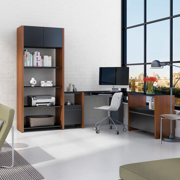 Semblance Modular Office System by BDI Furniture