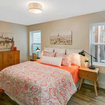College Ave., San Francisco Modern Flip