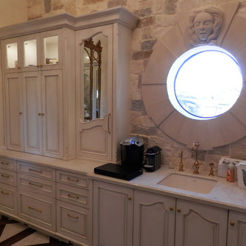 In home Hair Salon and Spa