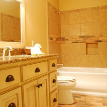 backsplash brick
