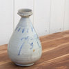 Antique Blue and White Korean Vase