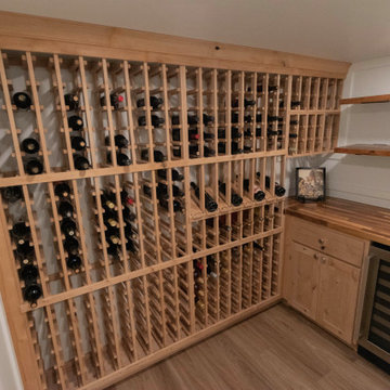 Lents Basement