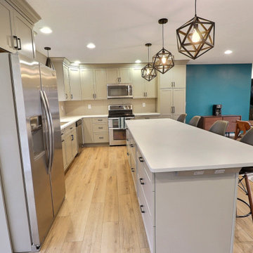 Kitchen Remodel in West Lafayette