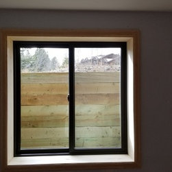 Egress Window Installation - Windows
