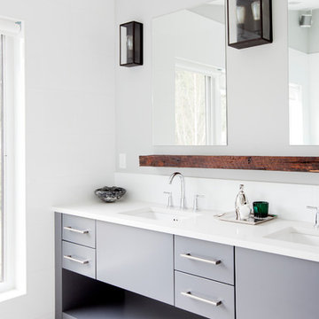 West Vancouver home gets a new life