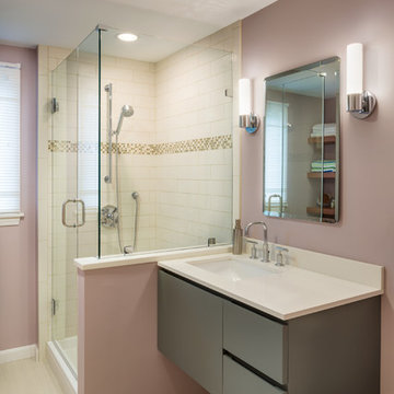 Waltham Bath Remodel