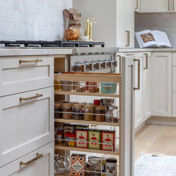 North Vancouver addition and kitchen renovation